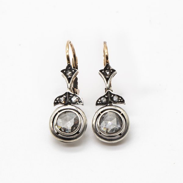 Cercei cu Diamante Naturale C# 156