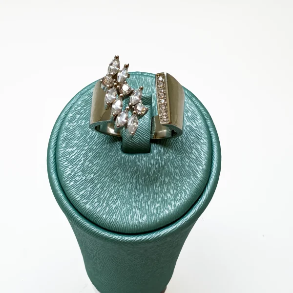 Inel din Argint Rodinat A#1910